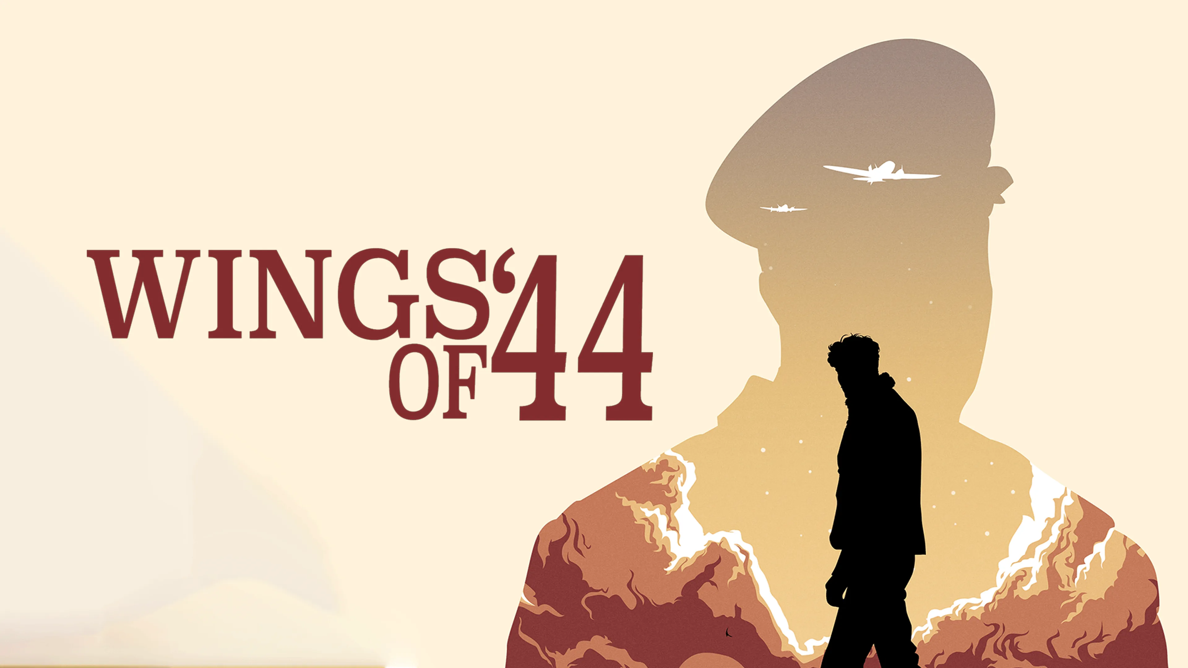 Wings of '44 poster